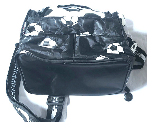 New smiggle goal double tier - new,