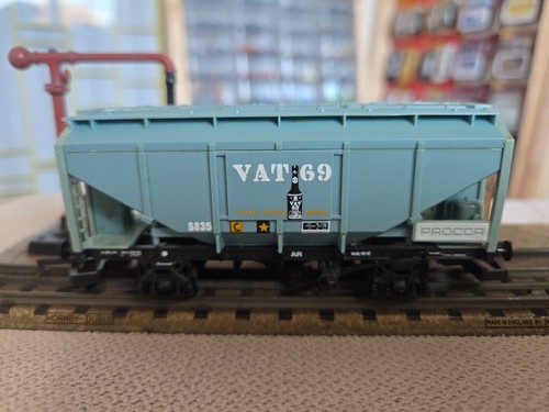 Lima vat whisky - lima, 69