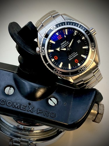 Omega seamaster planet ocean - seamaster,