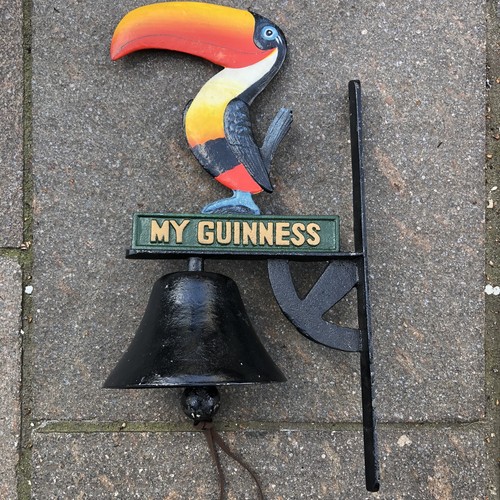 Guinness goodness cast - my,