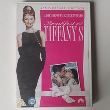 Breakfast At Tiffanys (DVD