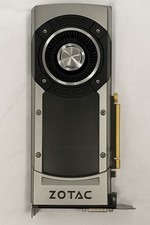 Zotac NVIDIA GeForce GTX 980 4GB GDDR5 Graphics Card – Fully Working –