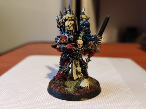 Warhammer 40k chaos space - warhammer,