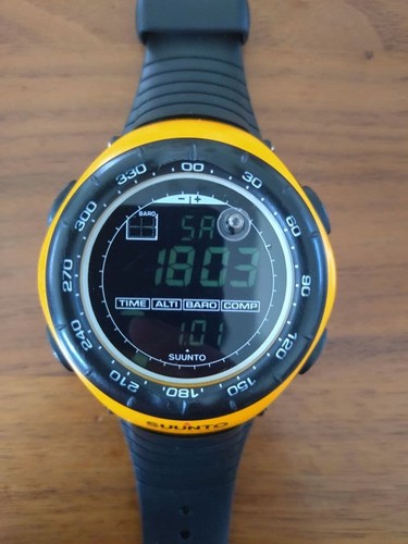 Suunto vector watch - suunto,