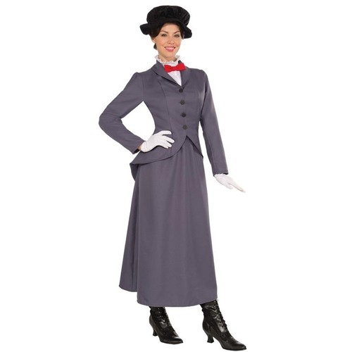 Ladies victorian nanny mary - ladies,