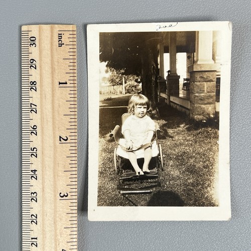 Vintage 1920s antique - vintage, child