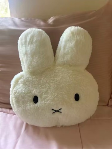 Miffy soft kawaii plush toy - plush,