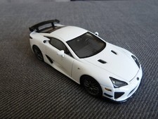 2011 Lexus LFA Nurburgring Package V10 Ebbro 1/43 Supercar
