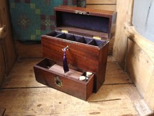 Victorian Apothecary Case Box