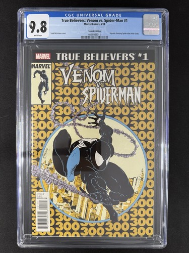 Marvel venom spider man true - venom,
