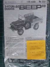 1/35 SUPERB ITALERI # RARE