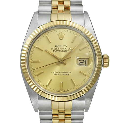 Rolex datejust ref 16013 - ref.16013, 1985