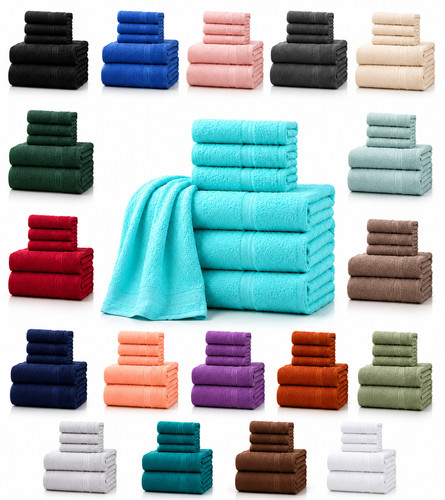10pc luxury egyptian cotton - 10pc,