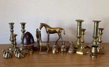 VINTAGE BRASS JOB LOT