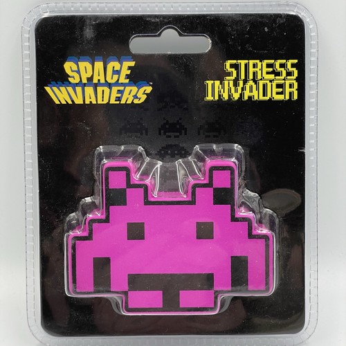 Space invaders stress - space, 'stress