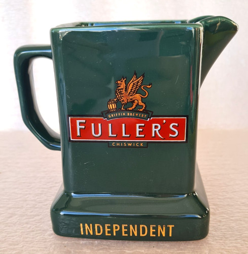 Vintage fullers green - fullers,