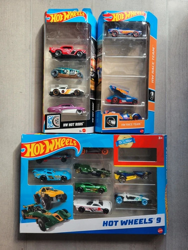 Hot wheels discounted bundle - discounted,
