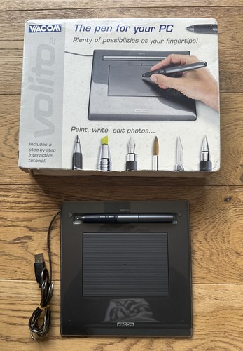 Wacom ctf 420 - wacom, ctf-420