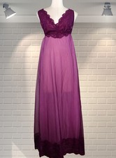 Stunning sissy purple - stunning,
