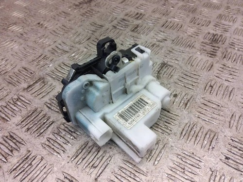 Fiat 500 312 front left - c,