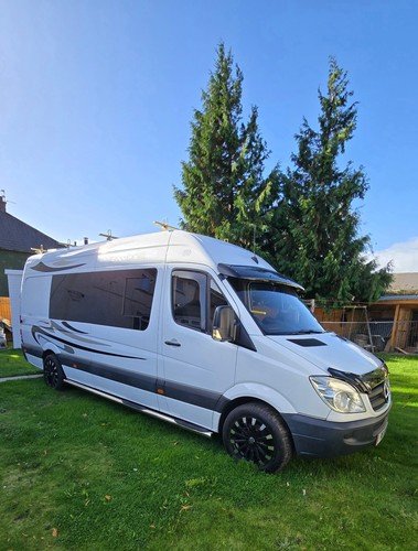 Mercedes sprinter lwb 1 - lwb, 2.1