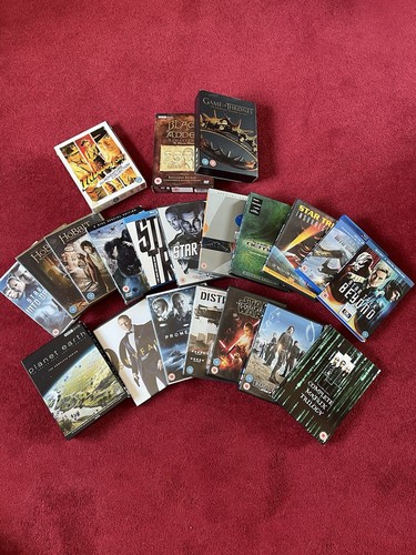 Dvd bundle including - dvd,