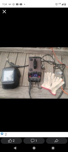 Mig150fx 150a mig welder - mig150fx,