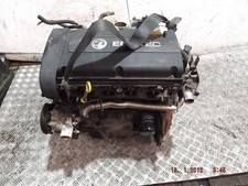Vauxhall Meriva A Engine Code