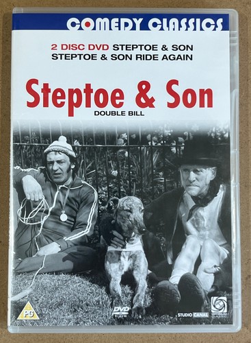 Steptoe son - steptoe, (1972)