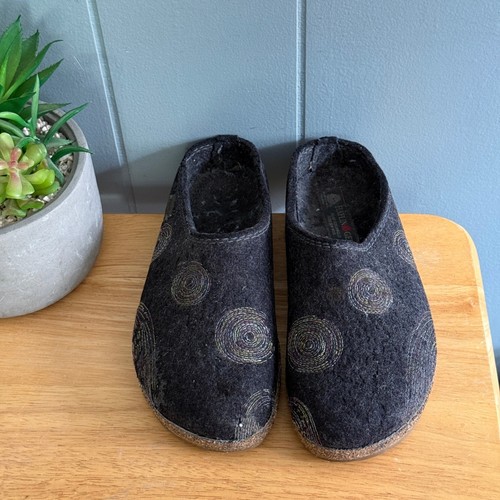 Haflinger grizzly clogs women - clogs,