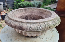 Large Cast Stone, Concrete/