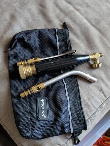 Turbotorch air acetylene - turbotorch, g-4