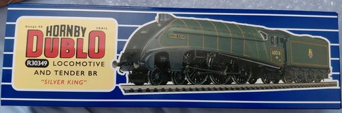 Hornby r30349 dublo - hornby, a4