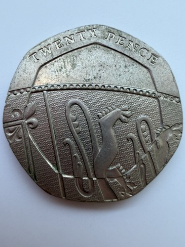 Rare genuine undated - rare,