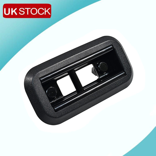 Rear seat quick - quick, floor