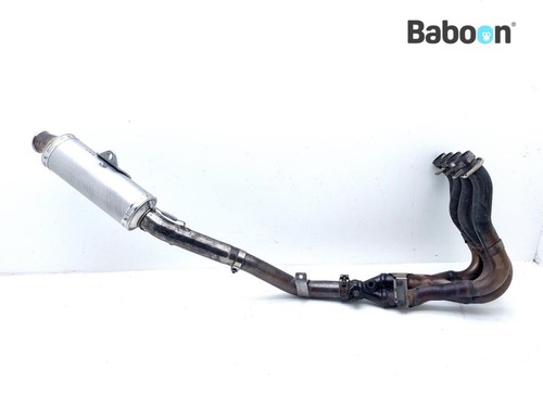 Exhaust system complete - exhaust,