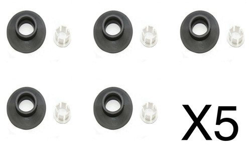 Rubber diaphragm washer - rubber,