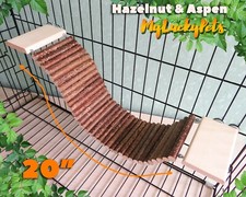 Chinchilla bridge Eco Hazel