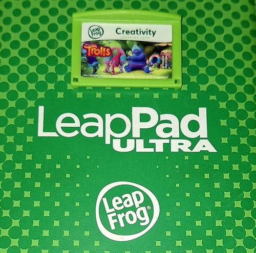 Trolls leappad leapfrog 3 - trolls, 1