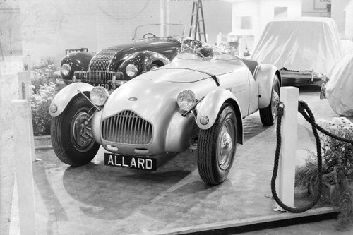 Allard and j2x - allard, k2