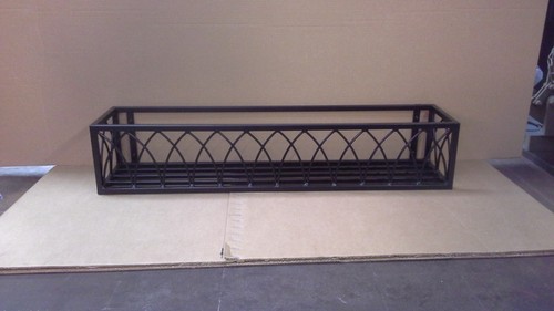 Window box frame metal - frame, /
