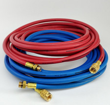R134a Air Conditioning Machine Hoses 6 meters