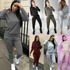 Ladies Long Sleeve Plain