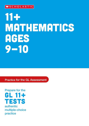 Maths practice and test - 11+,