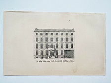 The new inn - inn, hotel)
