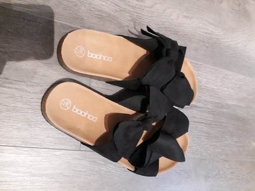 Womens black boohoo - womens,