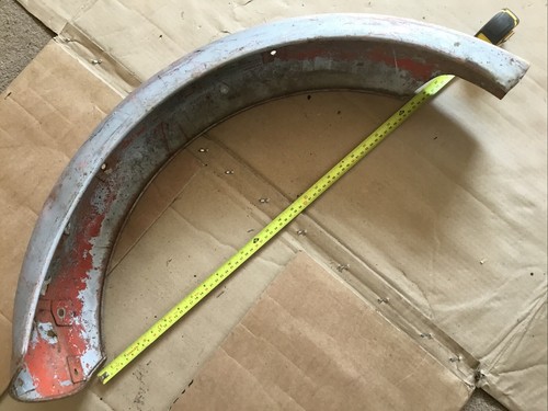 Bsa triumph rear - triumph, mudguard