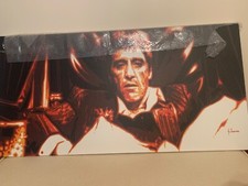 george ioannou scar face