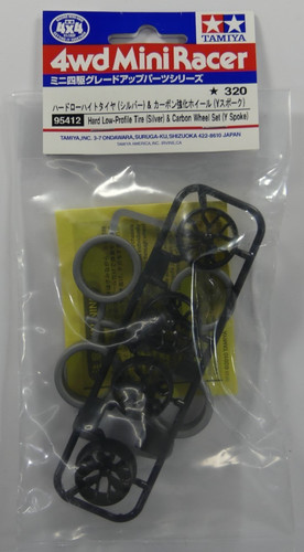 Tamiya 4wd mini racer - 4wd, 95412