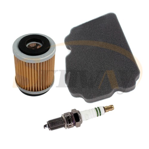 Oil air filter kit - oil,